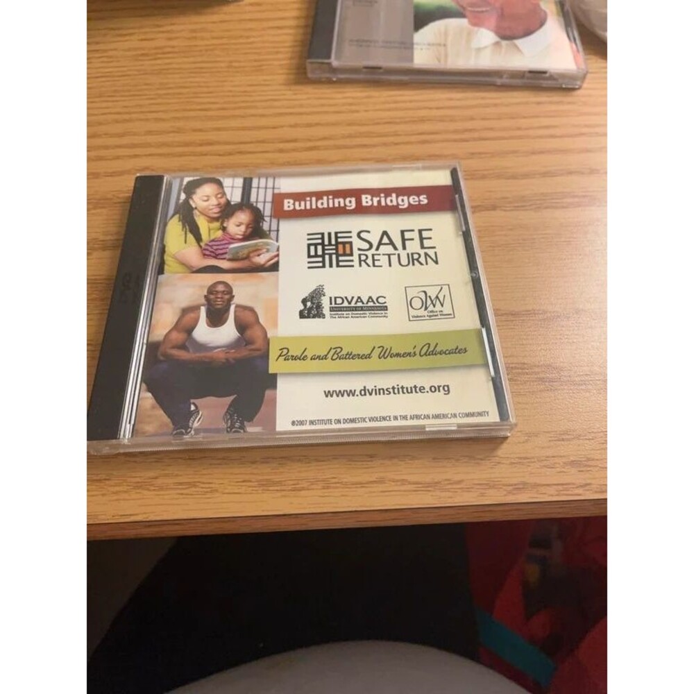 Building bridges cd